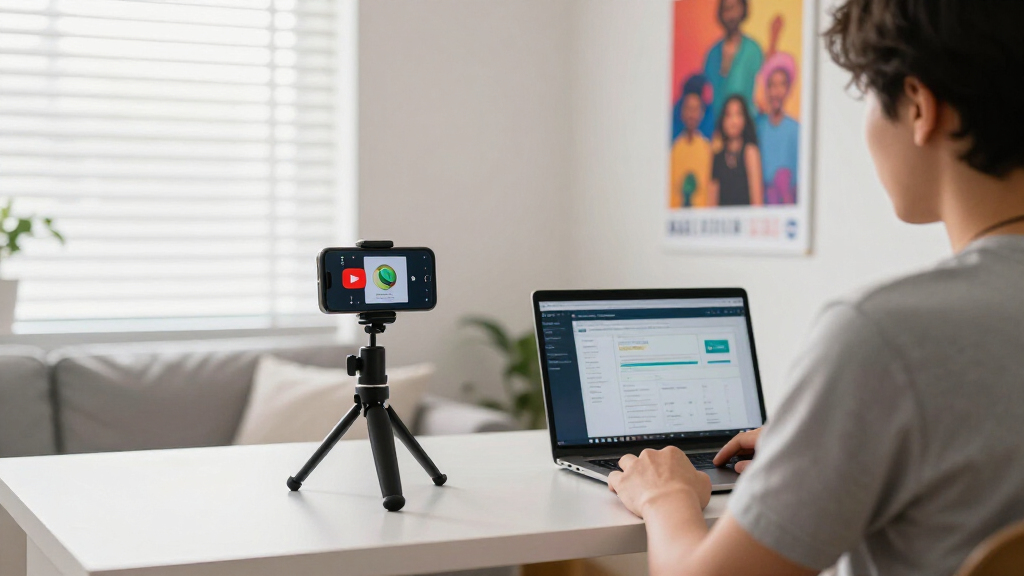 Youtube Surges In Global Coverage