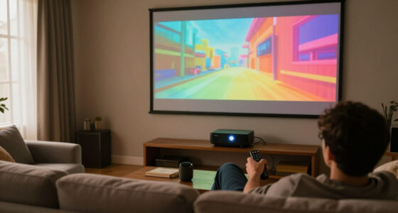 14 Best Home Theater Projectors in 2026