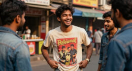 15 Best Bollywood Graphic T-Shirts for Desi Style Fans in 2026