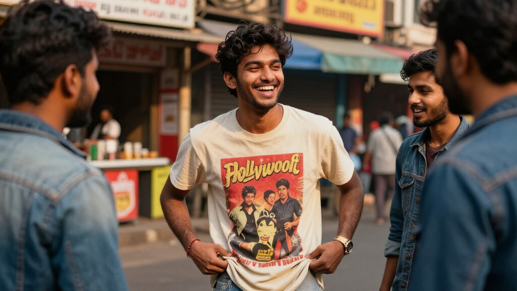 15 Best Bollywood Graphic T-Shirts for Desi Style Fans in 2026