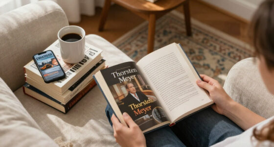 15 Best Celebrity Biography Books for 2026