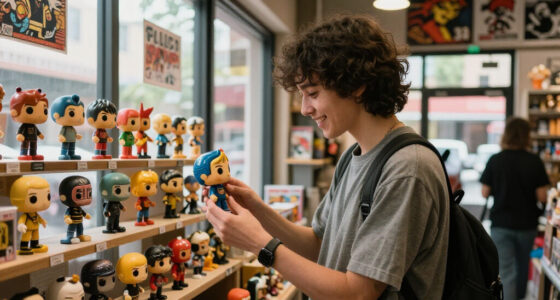 15 Best Pop Culture Collectible Figures in 2026