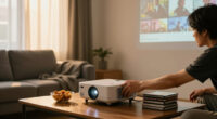 15 Best Projectors for Movie Night in 2026