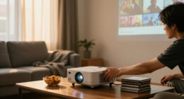 15 Best Projectors for Movie Night in 2026