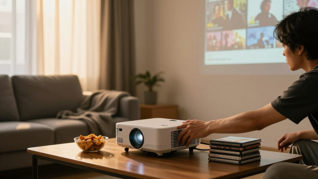 15 Best Projectors for Movie Night in 2026