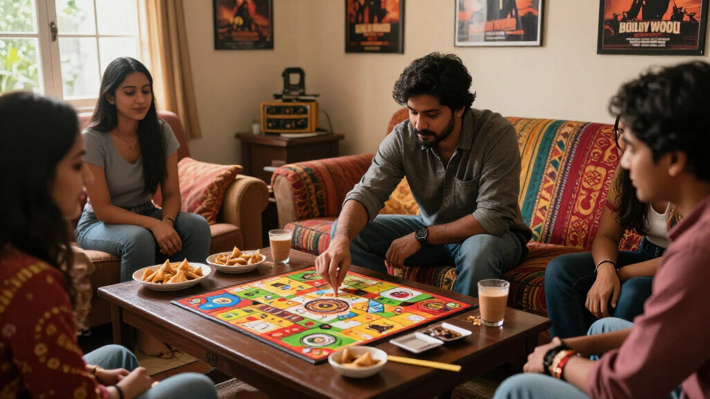 5 Best Bollywood-Themed Board Games in 2026