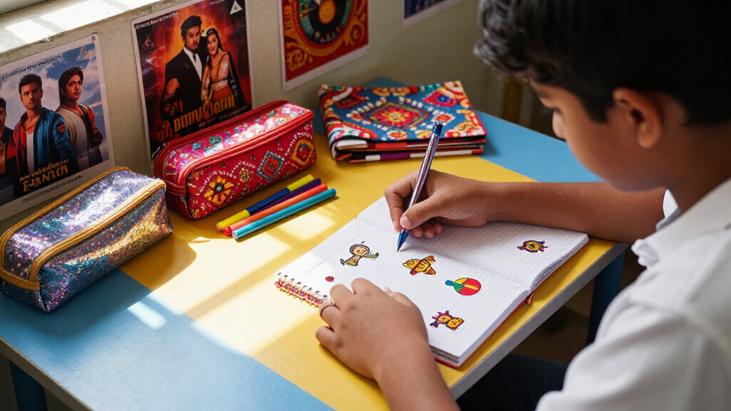 5 Best Bollywood-themed School Supplies in 2026