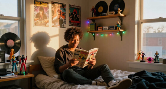 6 Best Pop Culture Themed Dorm Decor in 2026