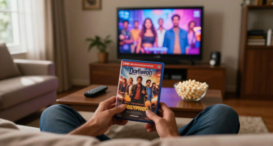8 Best Popular Bollywood Movies on DVD in 2026