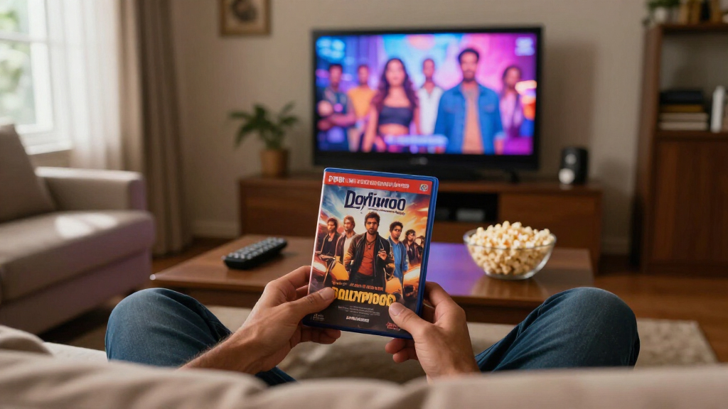 8 Best Popular Bollywood Movies on DVD in 2026