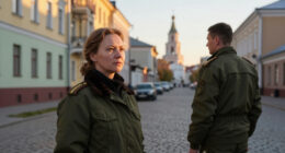 A Woman In A Russian Border City Rejected A Uniformed Man’s Advances. Two Days Later, She Says, Masked Soldiers Abducted Her And Demanded She Confess To Ukraine Ties.