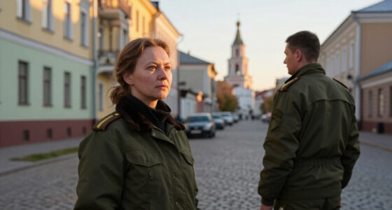A Woman In A Russian Border City Rejected A Uniformed Man’s Advances. Two Days Later, She Says, Masked Soldiers Abducted Her And Demanded She Confess To Ukraine Ties.