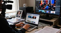 Academy Awards Surges In Global Coverage