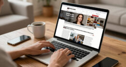 Angelina Jolie Surges In Global Coverage
