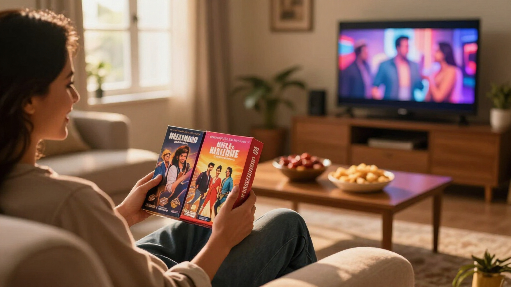 Best Bollywood Movie Box Sets Compared
