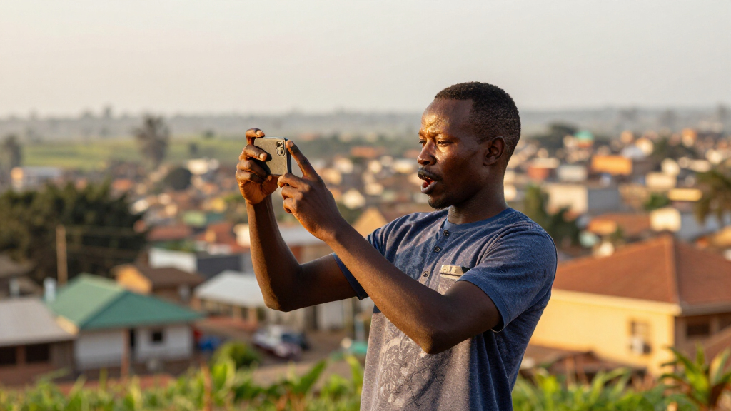Cameroon Surges In Global Coverage