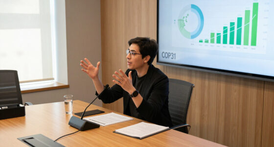 Commissioner Roswall's Speech At The Clean Growth Summit – Road To COP31