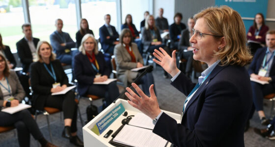 Commissioner Roswall's Speech At The Environment Ireland Conference 2026