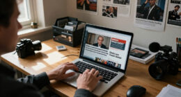 David Suchet Surges In Global Coverage