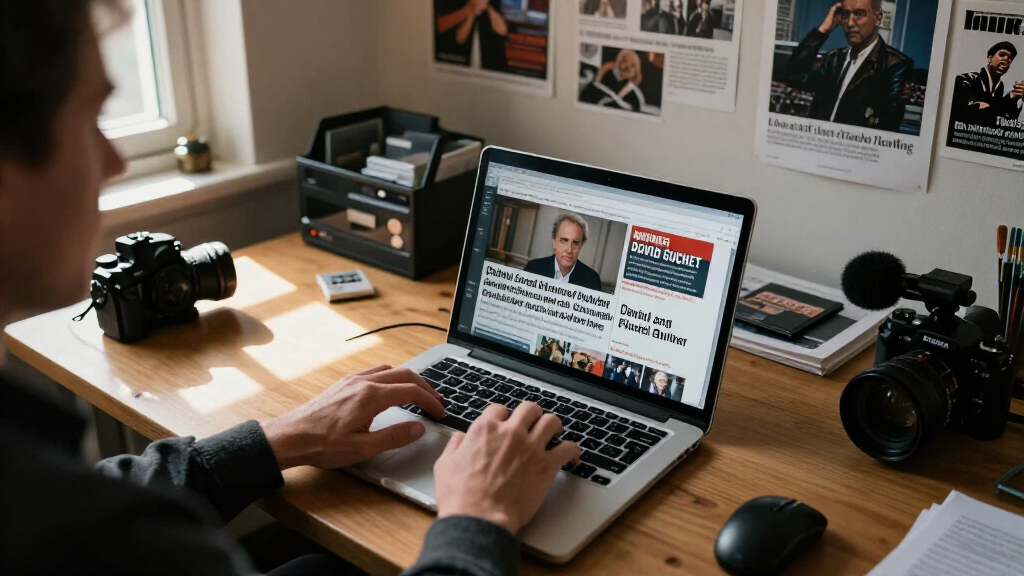 David Suchet Surges In Global Coverage