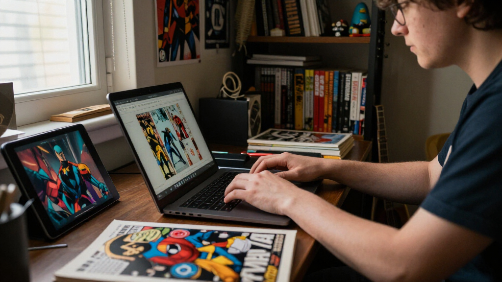 Dc Comics Surges In Global Coverage
