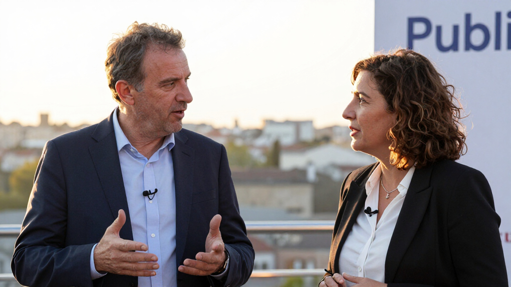EU Officials Discuss Public Procurement And Innovation Acts