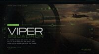 Viper Squadron | Night Operations Crew Room (FABLE/175)