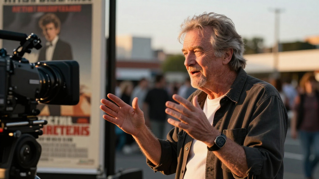 George Lucas Surges In Global Coverage