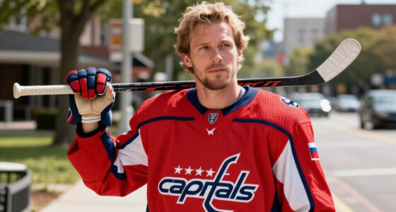 ‘I’m Russian, And I Support My Country’: Washington Capitals Star Ovechkin On Why He Appeared In United Russia’s Campaign Video