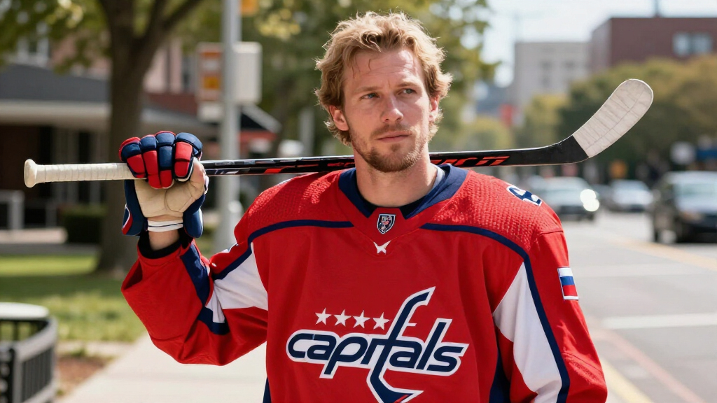 ‘I’m Russian, And I Support My Country’: Washington Capitals Star Ovechkin On Why He Appeared In United Russia’s Campaign Video