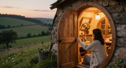 "In A Hole In The Ground There Lived A Hobbit."