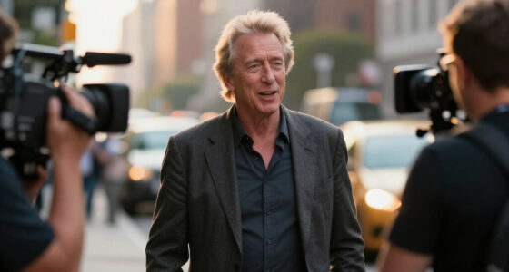 Michael Douglas Surges In Global Coverage