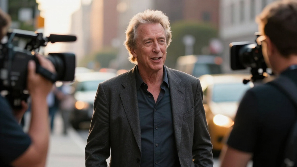 Michael Douglas Surges In Global Coverage
