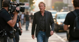 Michael Douglas Surges In Global Coverage