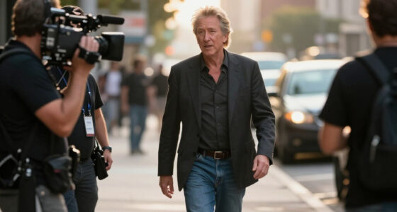 Michael Douglas Surges In Global Coverage