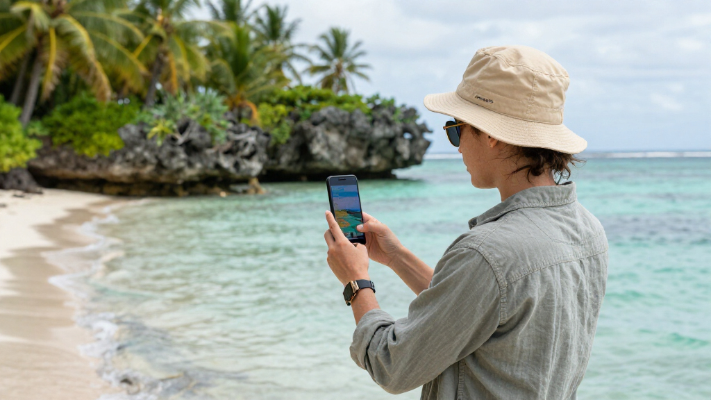 Palau Surges In Global Coverage