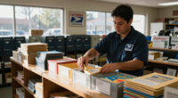 Postal Service V. California
