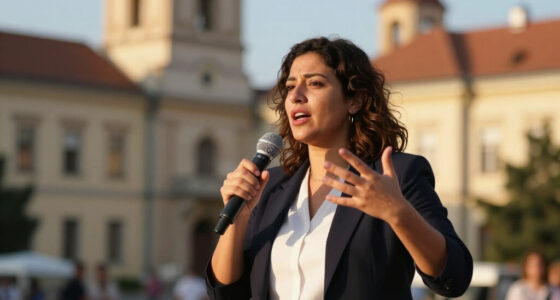 Press Remarks By Commissioner Lahbib In Romania