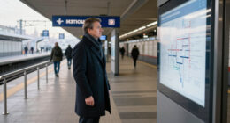 Putin Attends Launch Of Moscow Metro’s New Line As One Station Displays ‘Special Military Operation’ Imagery