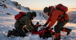 Rescuers Find The Final Victim Of The Kabardino-Balkaria Avalanche, Marking Russia’s Deadliest Mountain Disaster Since 2002
