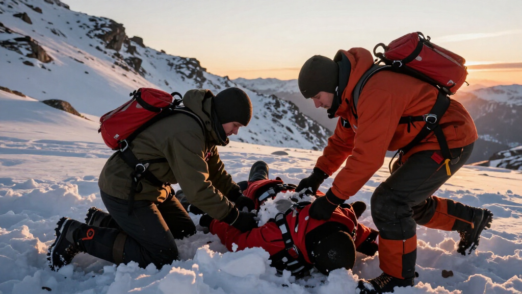 Rescuers Find The Final Victim Of The Kabardino-Balkaria Avalanche, Marking Russia’s Deadliest Mountain Disaster Since 2002
