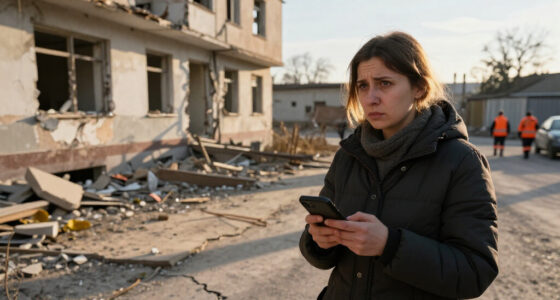 Russian Forces Strike Pavlohrad In Ukraine’s Dnipropetrovsk Region, Killing Four And Injuring More Than 60