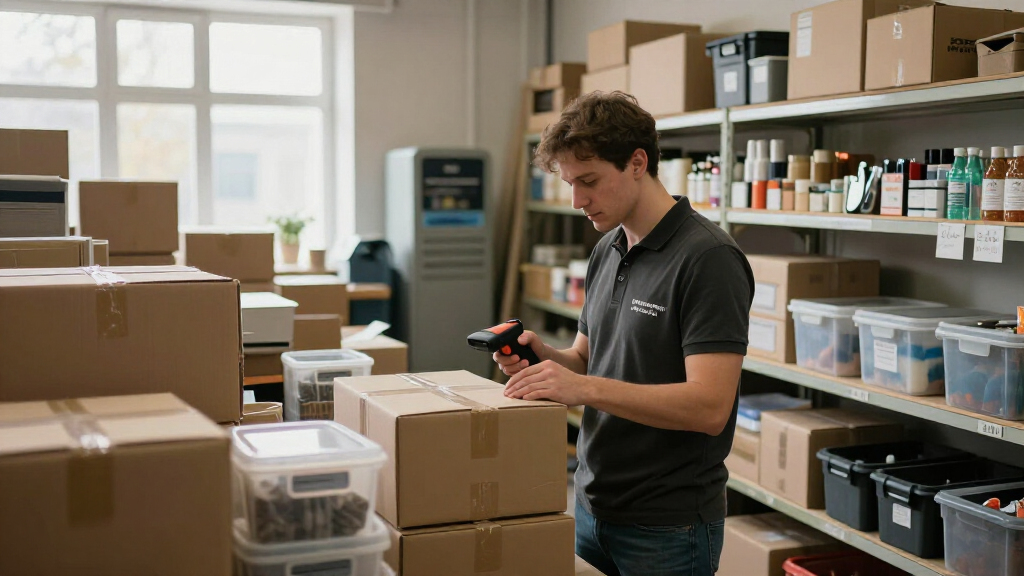 Russian Marketplace Sellers Started Storing Goods In Own Warehouses After Drone Strikes