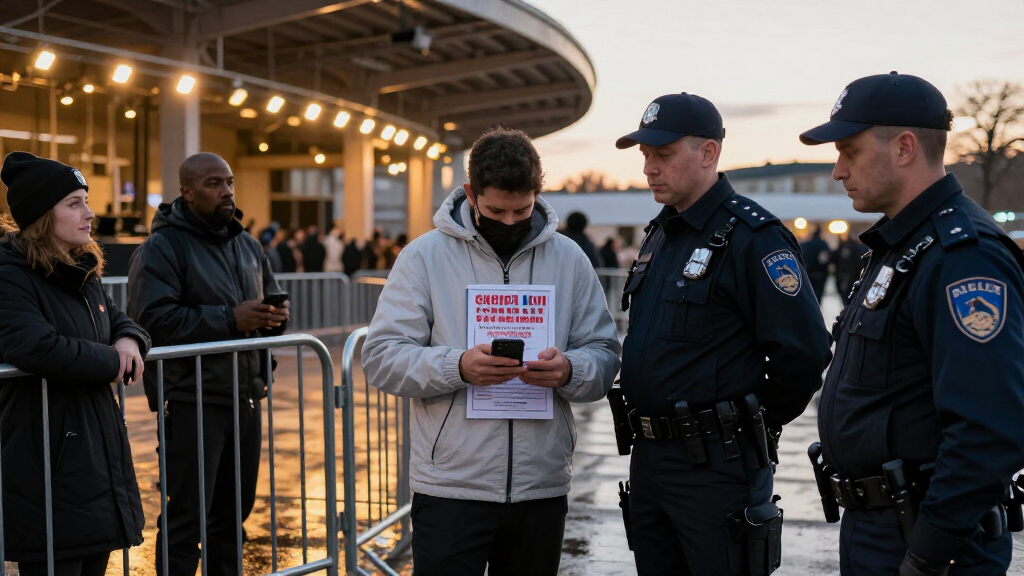 Russian Police Reportedly Investigate Organizer Of Canceled Kanye West Concerts In St. Petersburg For Possible Fraud