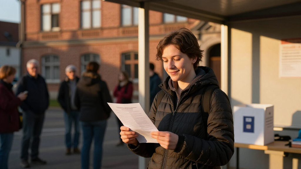Sachsen Anhalt Wahl