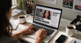 Sandra Bullock Surges In Global Coverage