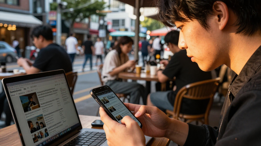 Seoul Surges In Global Coverage