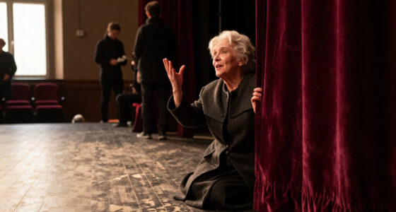 Soviet And Russian Actress Alla Demidova, Who Turns 90 Today, Built A Career On Firsts. One Of Them Was Speaking The Word ‘Erection’ On A Russian Stage.
