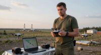 Ukrainian Drones Strike Russia’s Key Gas-producing Region For The First Time — 2,800 Kilometers From Ukraine