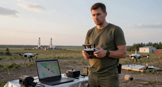 Ukrainian Drones Strike Russia’s Key Gas-producing Region For The First Time — 2,800 Kilometers From Ukraine